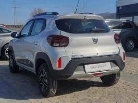 Dacia Spring  33kW/45.. | Mobile.bg    6