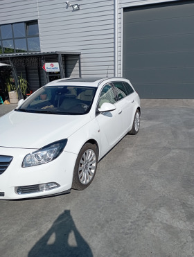 Opel Insignia 2.0CDTI, снимка 5 - Автомобили и джипове - 45700148