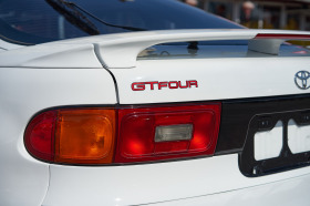 Toyota Celica GT-Four Turbo, снимка 7 - Автомобили и джипове - 44202248
