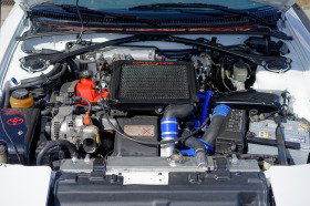 Toyota Celica GT-Four Turbo, снимка 17