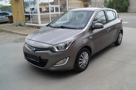 Hyundai I20 ГАЗ