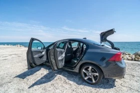 Volvo S60 1.6 e-drive r-design, снимка 4