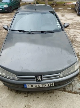 Peugeot 406, снимка 1