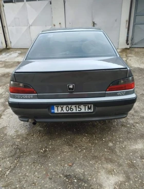 Peugeot 406, снимка 5