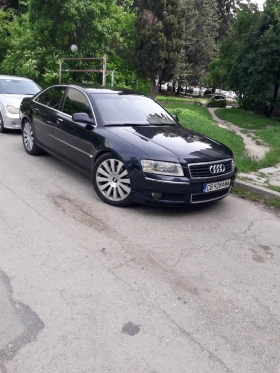 Audi A8 4x4, снимка 1