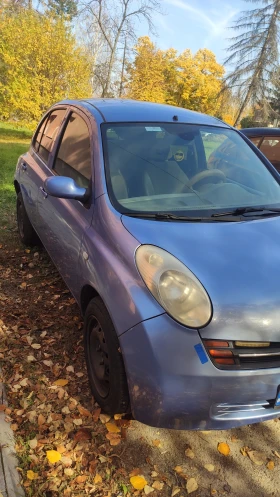 Nissan Micra, снимка 3