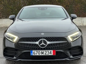 Mercedes-Benz CLS 350 Digital 4x4 Airmatic AMG, снимка 8