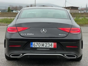 Mercedes-Benz CLS 350 Digital 4x4 Airmatic AMG, снимка 4