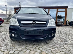 Opel Meriva 1.6, снимка 7