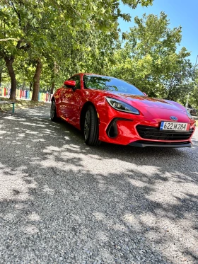 Subaru BRZ 2.4 2Gen limited  | Mobile.bg    5