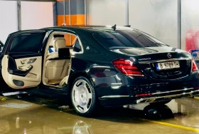 Mercedes-Benz Maybach S560 Facelift  | Mobile.bg    2