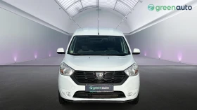 Dacia Dokker 1.5 dCi N1, Месечна вноска от 1140 лв. - 17850 лв. - 36320329 | Car24.bg