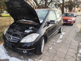 Mercedes-Benz A 180 Много запазена/Всички екстри за модела - 5200 лв. - 41235686 | Car24.bg