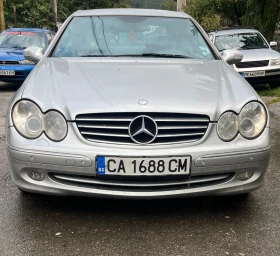 Mercedes-Benz CLK 270 CDI | Mobile.bg    9