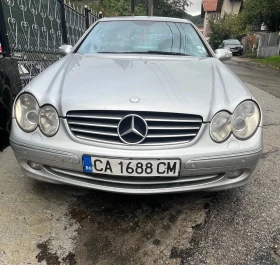 Mercedes-Benz CLK 270 CDI | Mobile.bg    1