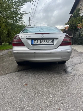 Mercedes-Benz CLK 270 CDI | Mobile.bg    7