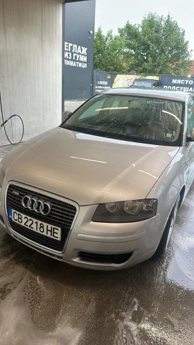 Audi A3 S-line, 2.0TDI, снимка 3