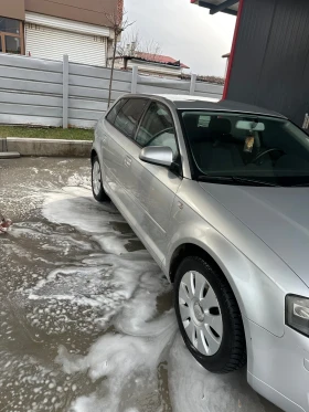 Audi A3 S-line, 2.0TDI, снимка 2