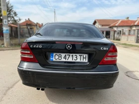 Mercedes-Benz C 220, снимка 8