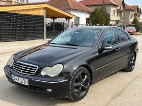 Mercedes-Benz C 220, снимка 1