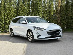 Обява за продажба на Ford Focus 1.5 ECOBLUE 120 к.с. АВТОМАТ/КАМЕРА/ДИСТРОНИК ~24 200 лв. - изображение 1