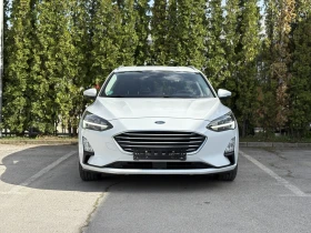 Обява за продажба на Ford Focus 1.5 ECOBLUE 120 к.с. АВТОМАТ/КАМЕРА/ДИСТРОНИК ~24 200 лв. - изображение 1
