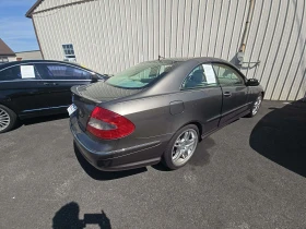 Mercedes-Benz CLK 550 Coupe | Mobile.bg    3
