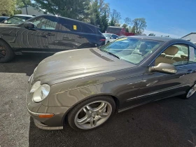  Mercedes-Benz CLK