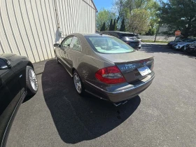 Mercedes-Benz CLK 550 Coupe | Mobile.bg    2