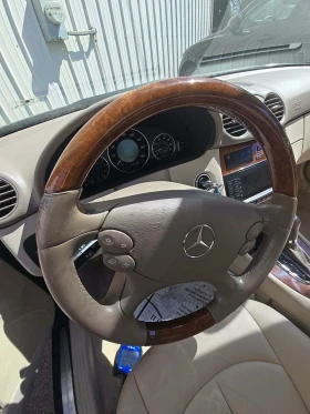 Mercedes-Benz CLK 550 Coupe | Mobile.bg    6
