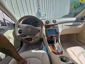 Mercedes-Benz CLK 550 Coupe | Mobile.bg    7