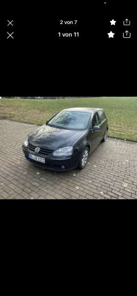 VW Golf Golf 5 | Mobile.bg    1