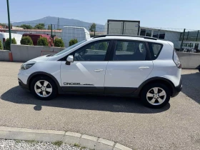 Renault Scenic 1.5 DCI KROSS | Mobile.bg    7