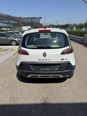 Renault Scenic 1.5 DCI KROSS | Mobile.bg    5