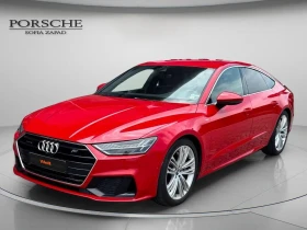 ����� �� �������� �� Audi A7 55 TFSI quattro ultra