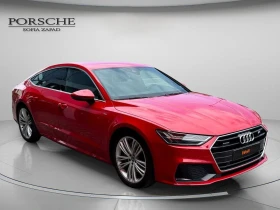 Обява за продажба на Audi A7 55 TFSI quattro ultra ~81 900 лв. - изображение 1