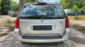 Обява за продажба на Peugeot 307 1.6HDI 90k.c. ~5 888 лв. - изображение 5