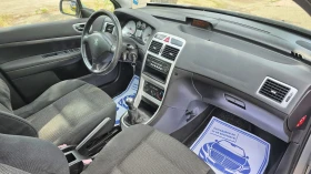Обява за продажба на Peugeot 307 1.6HDI 90k.c. ~5 888 лв. - изображение 7