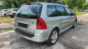 Обява за продажба на Peugeot 307 1.6HDI 90k.c. ~5 888 лв. - изображение 3