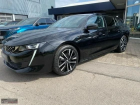 Peugeot 508 1.6PHEV/225HP/ALLURE/NAVI/LED/AMBI/CAM/680v