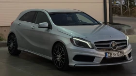 Mercedes-Benz A 220 2.2cdi 170. DCT AMG-LINE | Mobile.bg    2