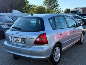 Обява за продажба на Honda Civic 1.6* Benzin* USB* Винетка ~3 450 лв. - изображение 4