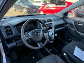 Обява за продажба на Honda Civic 1.6* Benzin* USB* Винетка ~3 450 лв. - изображение 6