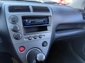 Обява за продажба на Honda Civic 1.6* Benzin* USB* Винетка ~3 450 лв. - изображение 10