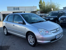 Обява за продажба на Honda Civic 1.6* Benzin* USB* Винетка ~3 450 лв. - изображение 5