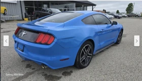 Ford Mustang 3.7* V6* РЪЧНА* КУТИЯ* ГЕНЕРАЦИЯ*  - 28800 лв. / 14725.21 € - 90482253 2