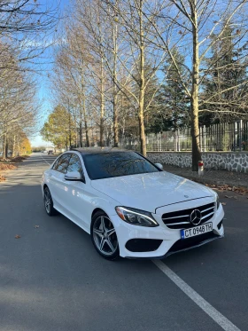     Mercedes-Benz C 300 AMG