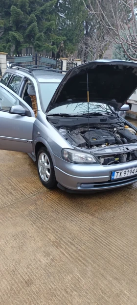 Opel Astra, снимка 12
