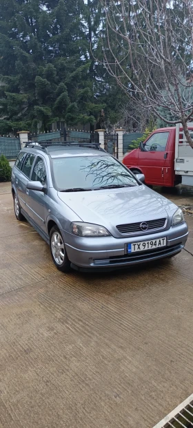 Opel Astra, снимка 1
