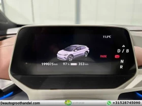 VW ID.4 PRO 74 kWh. 204 к.с. - 15300 € / 29924.20 лв. - 32259169 15